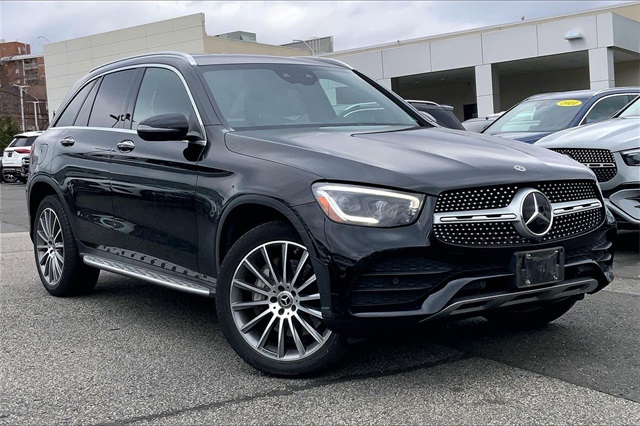 2020 Mercedes-Benz GLC GLC300's photo