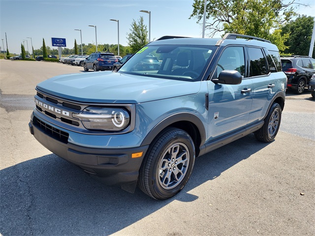 2023 Ford Bronco Sport Big Bend photo 6