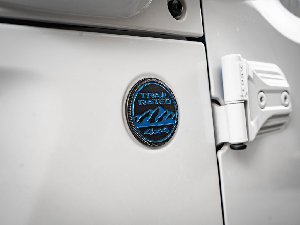 2024 Jeep Wrangler Sport S 4xe photo 15