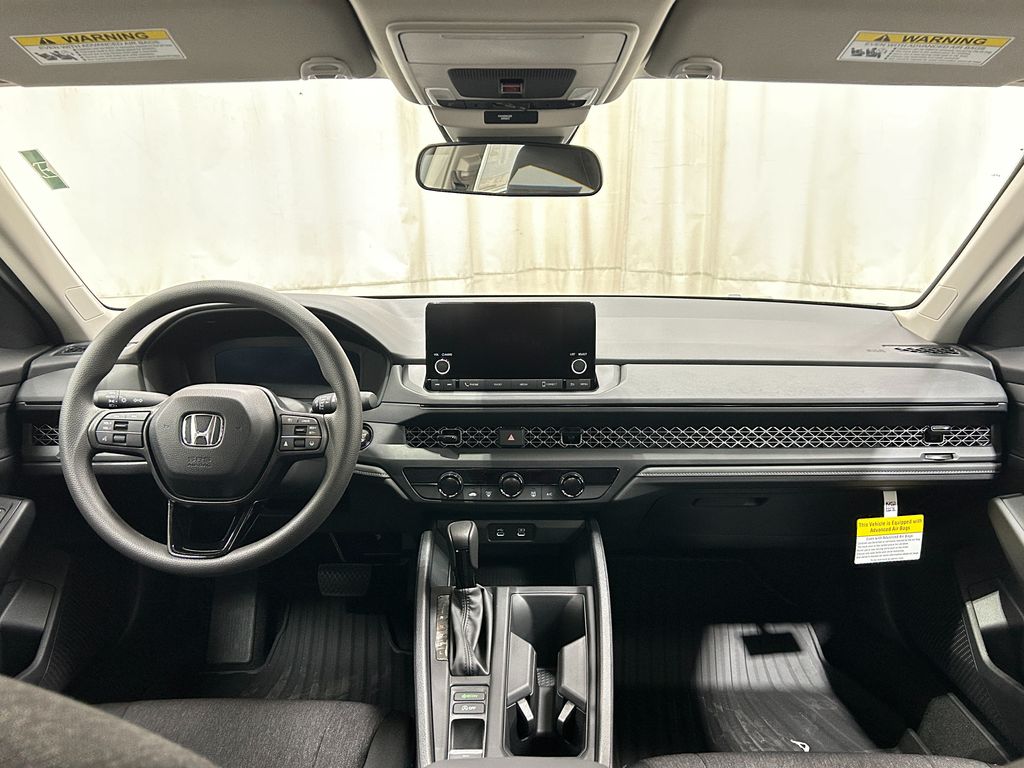 2025 Honda Accord LX photo 10