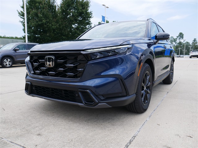 2026 Honda CR-V Hybrid Sport-L photo 5