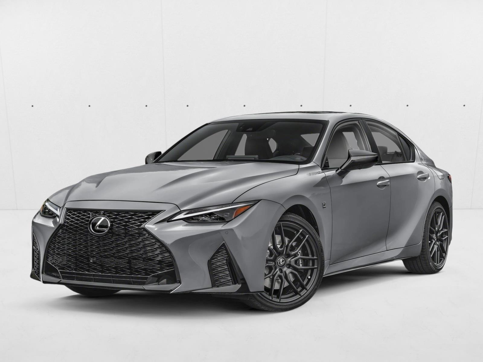 2025 Lexus IS 500 F SPORT PERFORMANCE's photo
