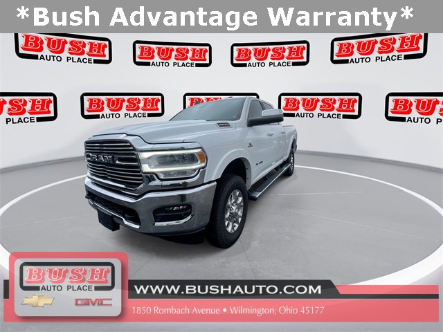 2022 Ram 2500 Laramie photo 6