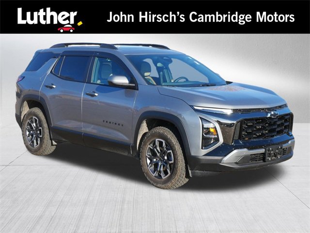 2026 Chevrolet Equinox ACTIV's photo