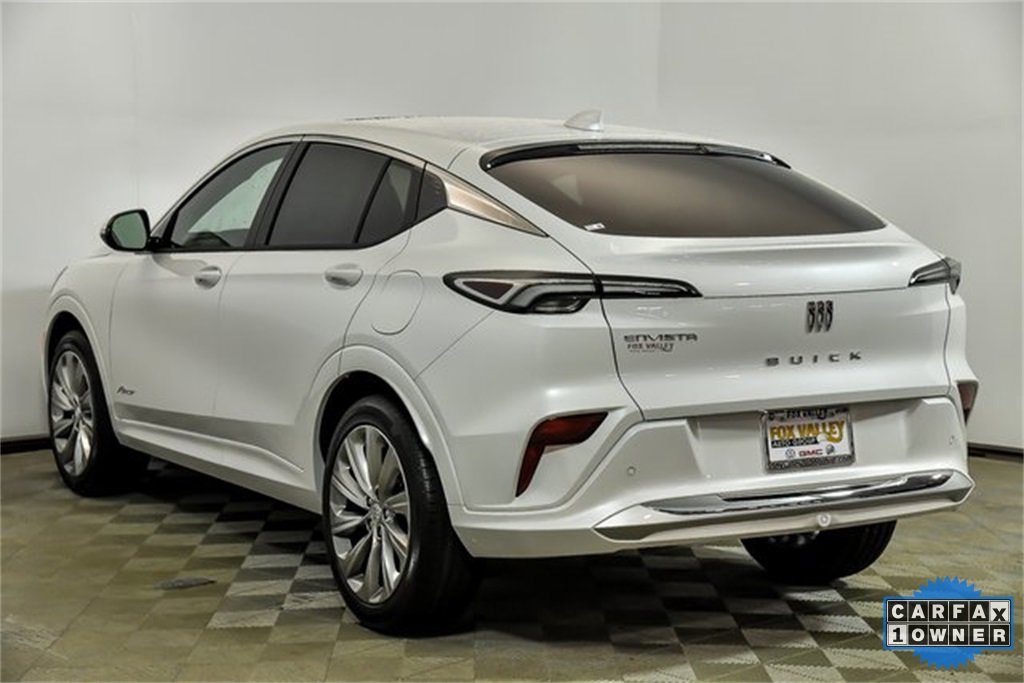 2024 Buick Envista Avenir photo 3