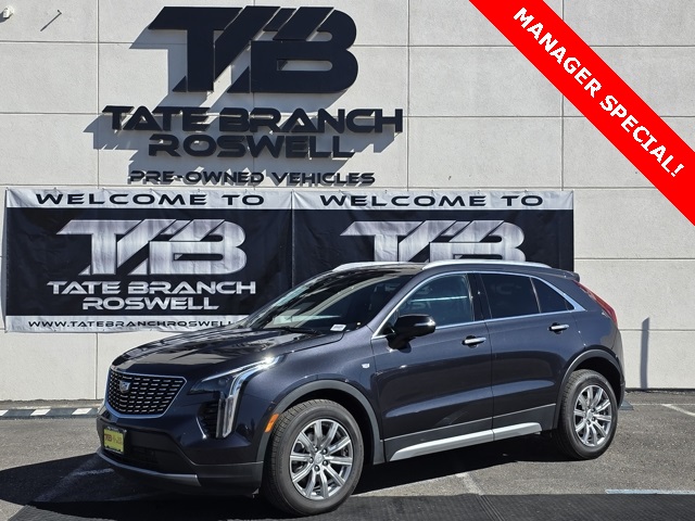 2023 Cadillac XT4 Premium Luxury