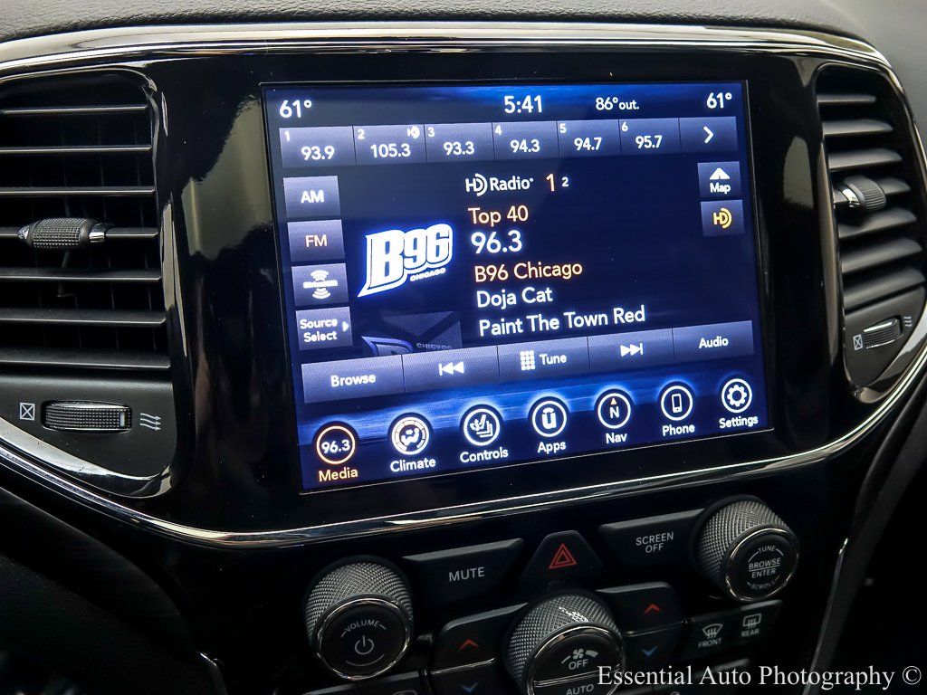 2022 JEEP GRAND CHEROKEE - Image 16