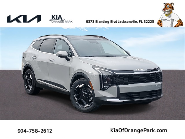 2026 Kia Sportage EX's photo