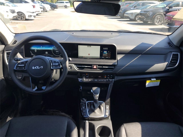 2026 Kia Seltos EX photo 23