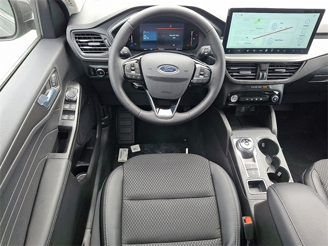 2025 Ford Escape Plug-In Hybrid photo 7