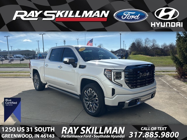 2024 GMC Sierra 1500 Denali Denali Ultimate's photo