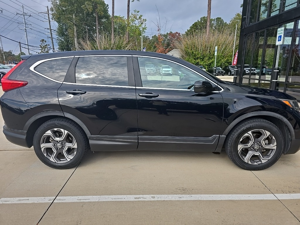 2018 Honda CR-V EX photo 3