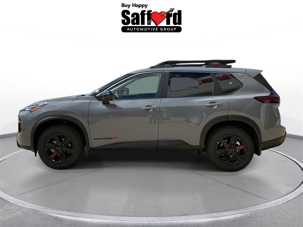 2026 Nissan Rogue SV photo 4