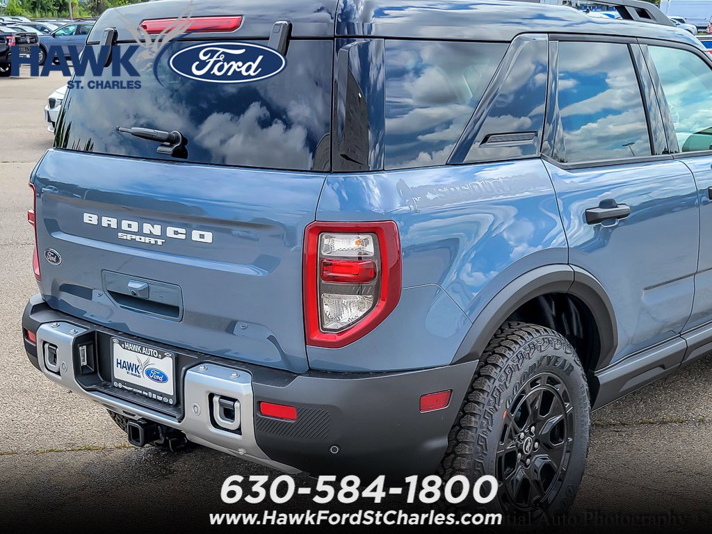 2025 FORD BRONCO SPORT - Image 5