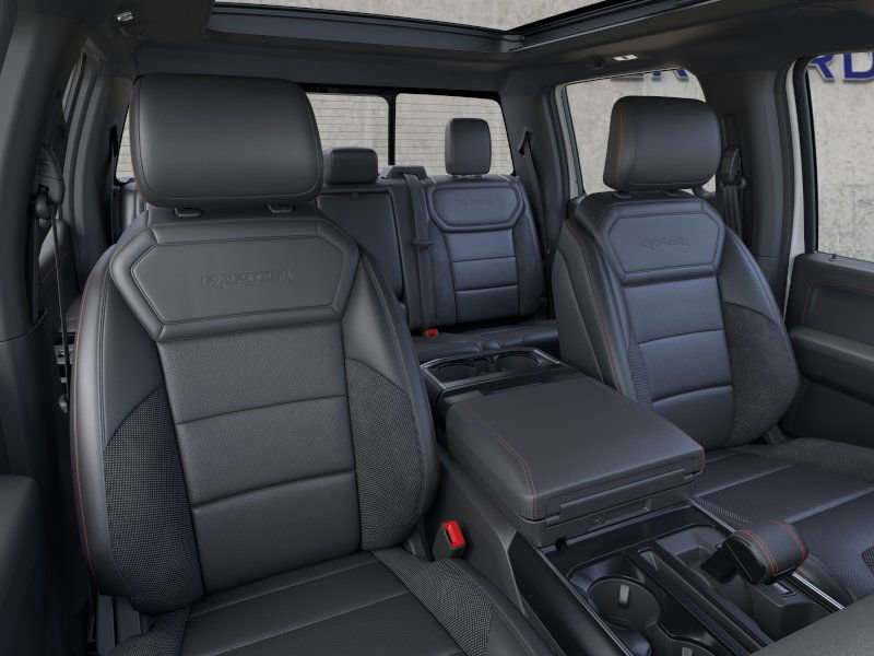 2025 Ford F-150 Raptor photo 2