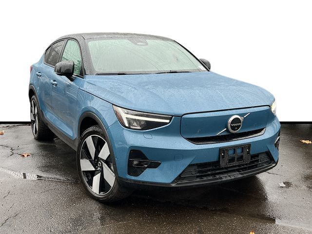 2022 Volvo C40 Ultimate