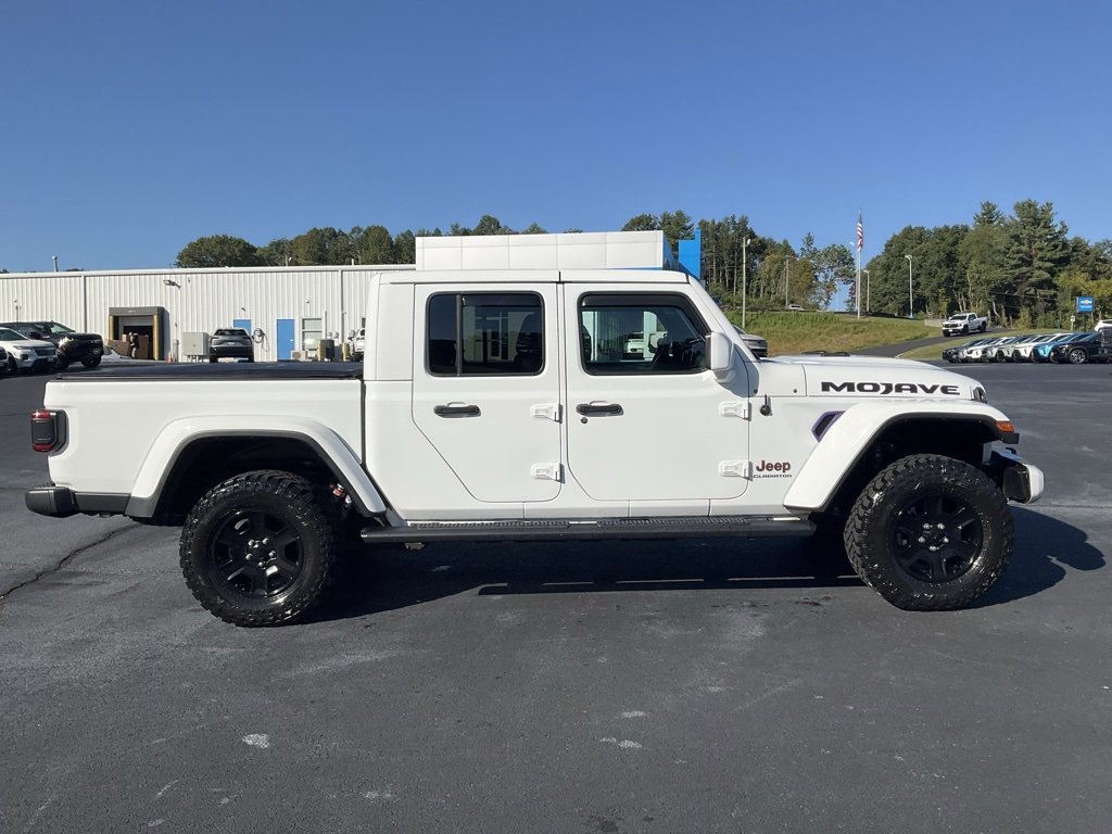 2021 Jeep Gladiator Mojave photo 21