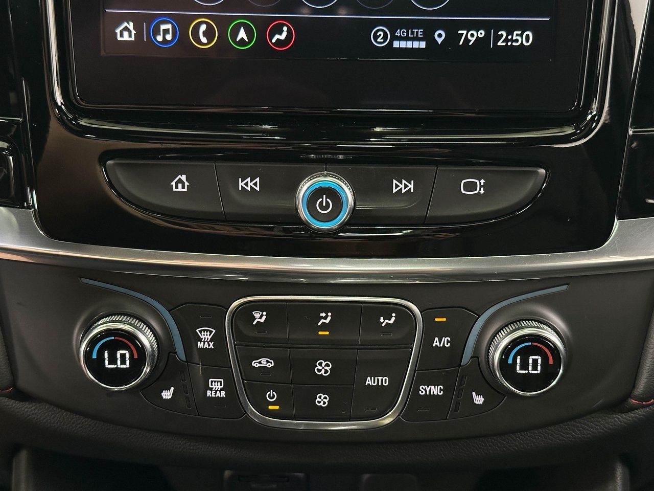 2023 Chevrolet Traverse RS photo 10
