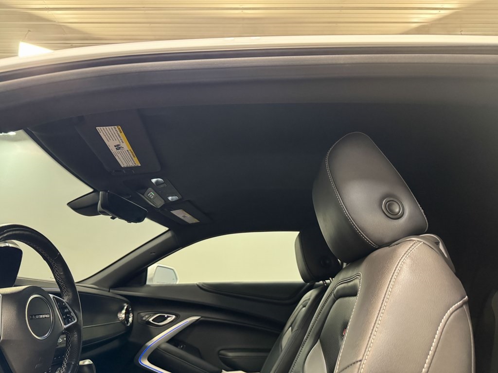 2020 Chevrolet Camaro SS photo 7