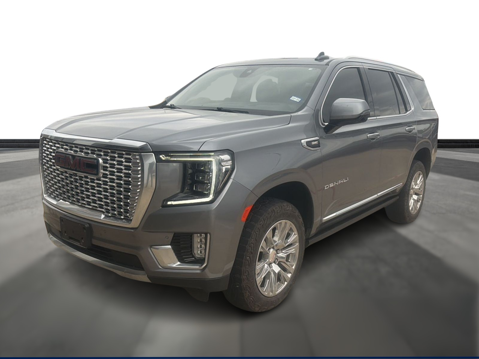 2021 GMC Yukon Denali's photo