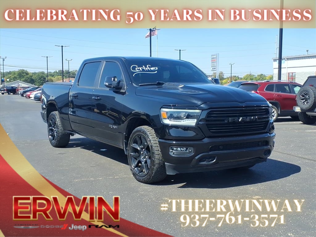 2023 RAM Ram 1500 Pickup Laramie's photo