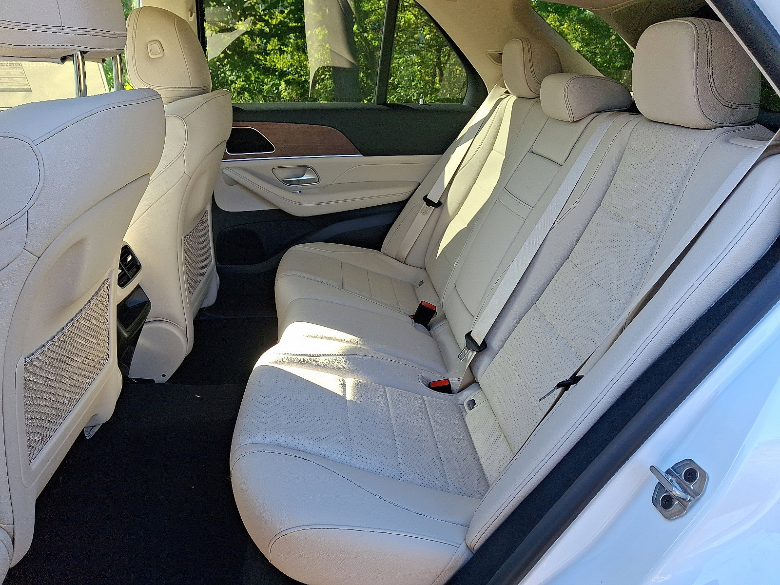 2026 Mercedes Benz GLE 450 4MATIC photo 8