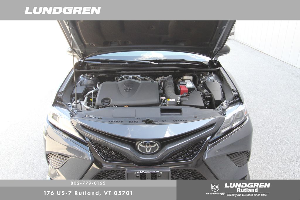 2024 Toyota Camry TRD V6 photo 21
