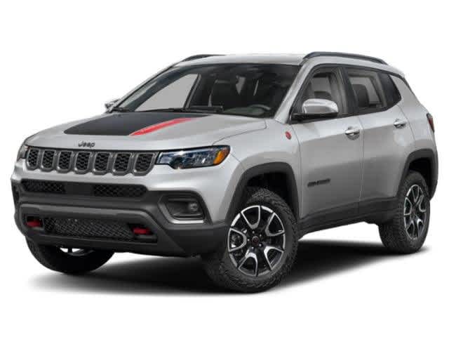 2023 Jeep Compass Trailhawk's photo