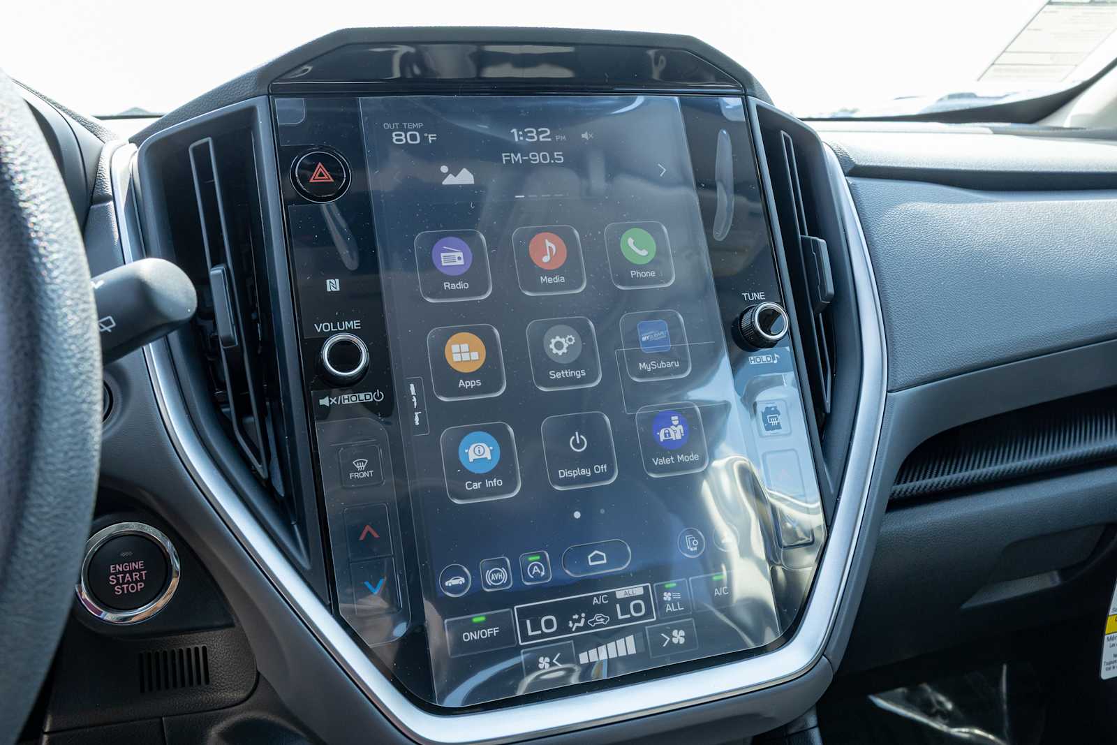 2025 Subaru Crosstrek Premium photo 11