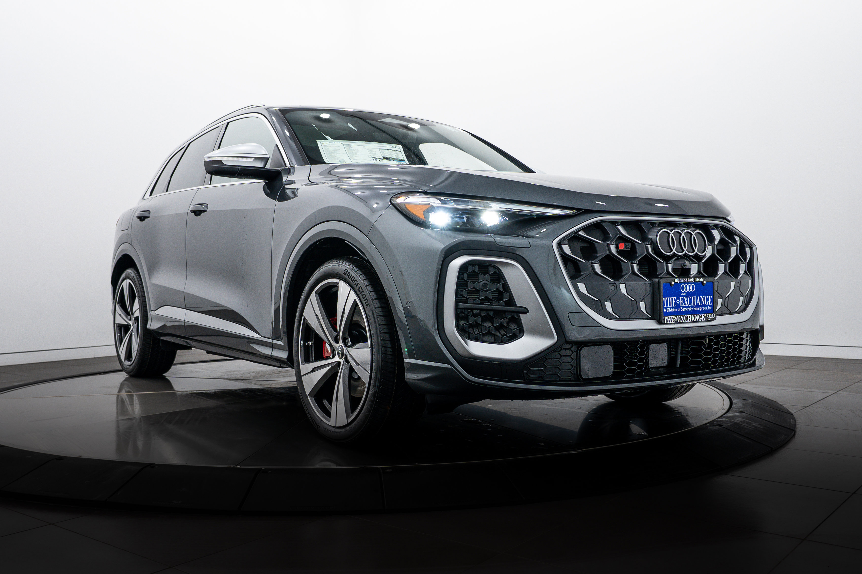 2025 Audi New SQ5 Prestige's photo