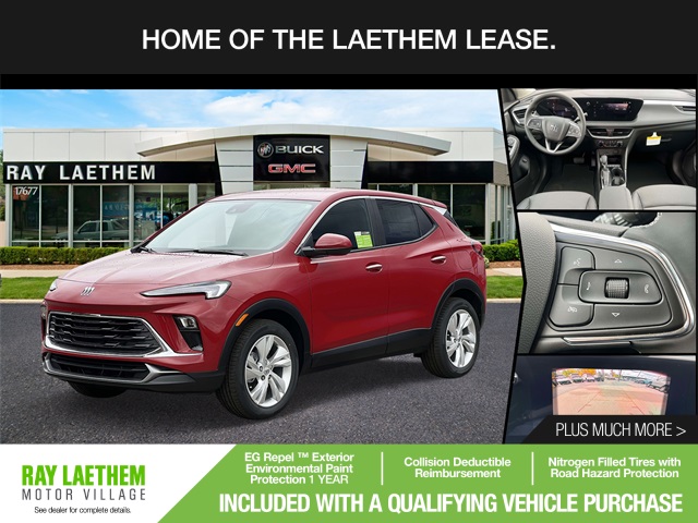 2026 Buick Encore GX Preferred's photo