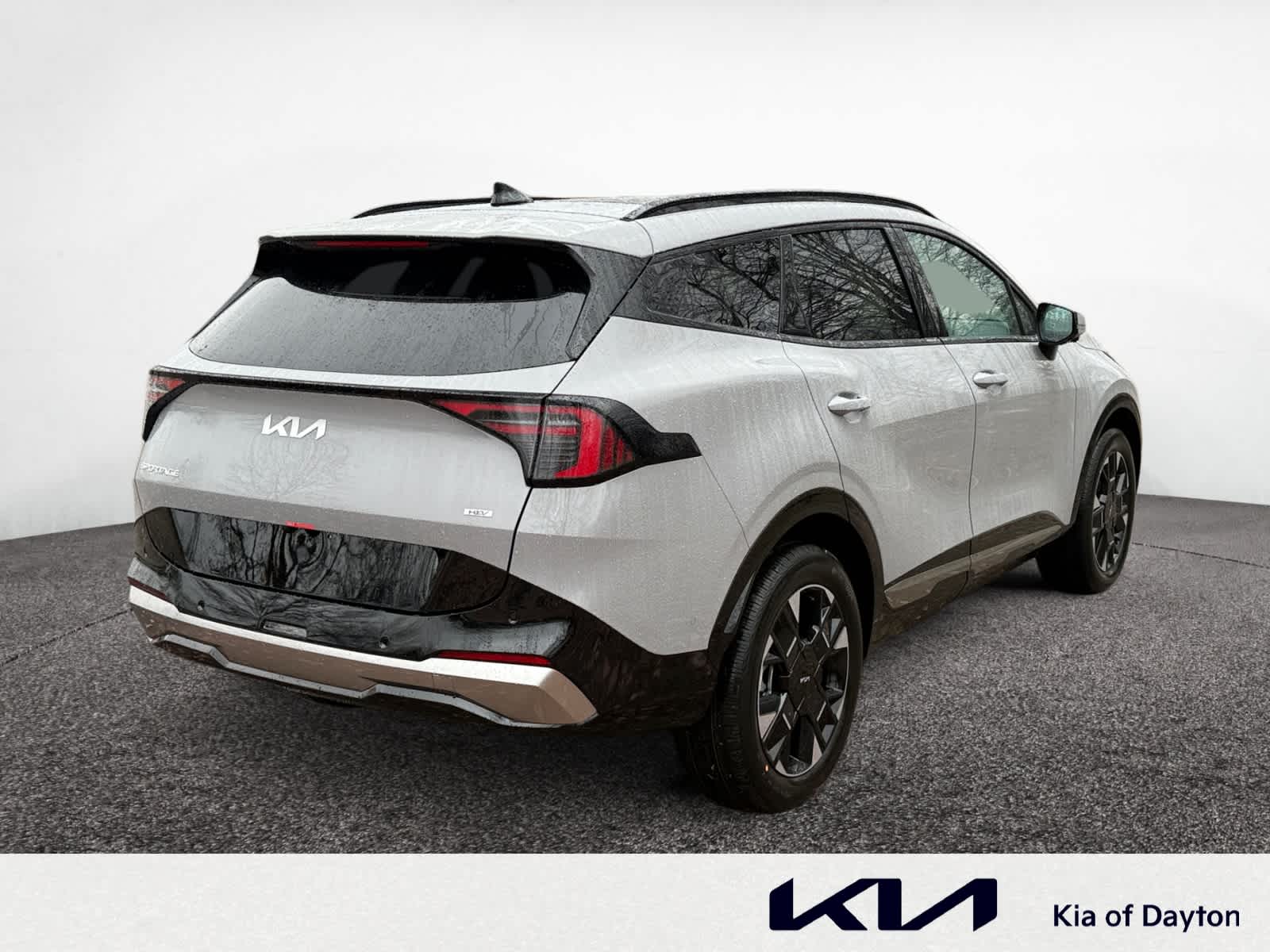 2026 Kia Sportage Hybrid SX Prestige photo 4