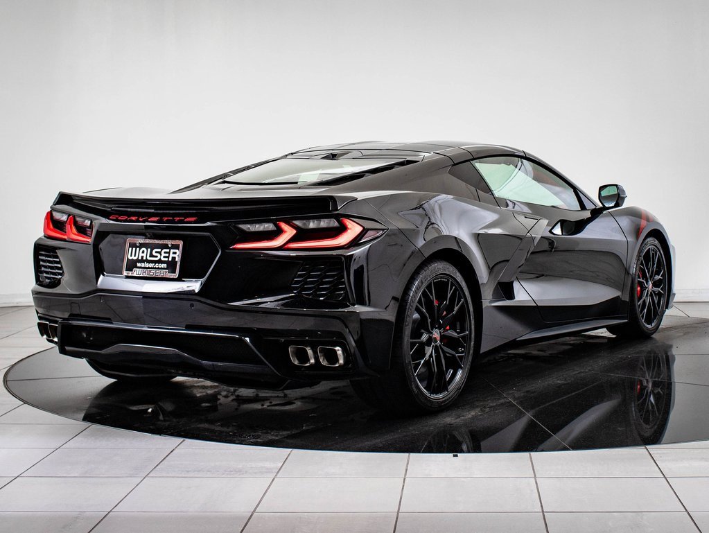 2023 Chevrolet Corvette Stingray photo 10