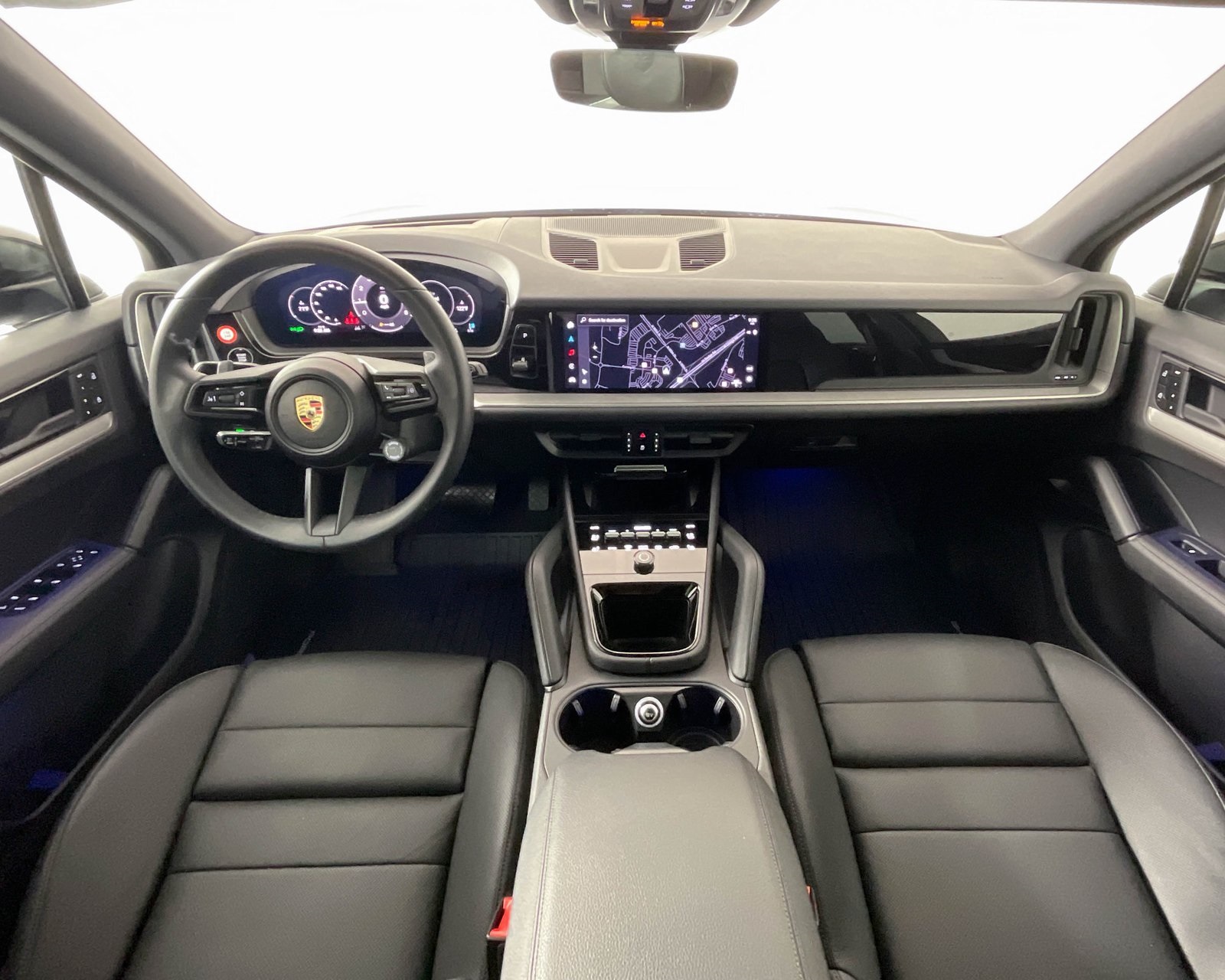 2024 Porsche Cayenne photo 13