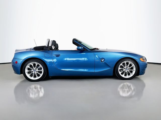 2003 Bmw Z4 Roadster 2.5si photo 16