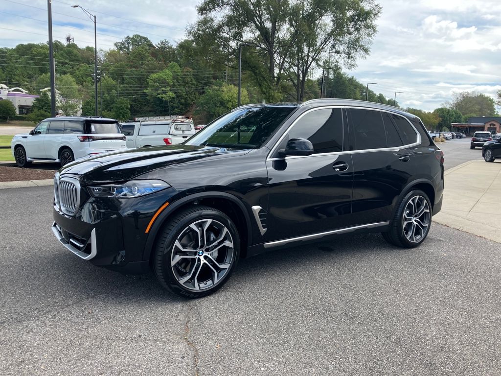 2024 Bmw X5 xDrive40i photo 4