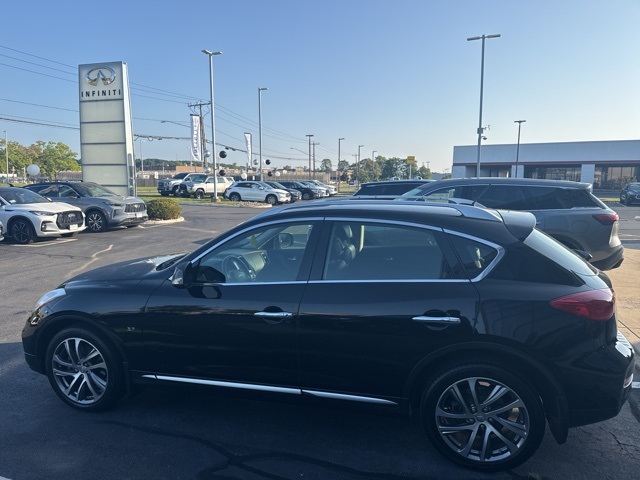 2017 Infiniti QX50 Base photo 6