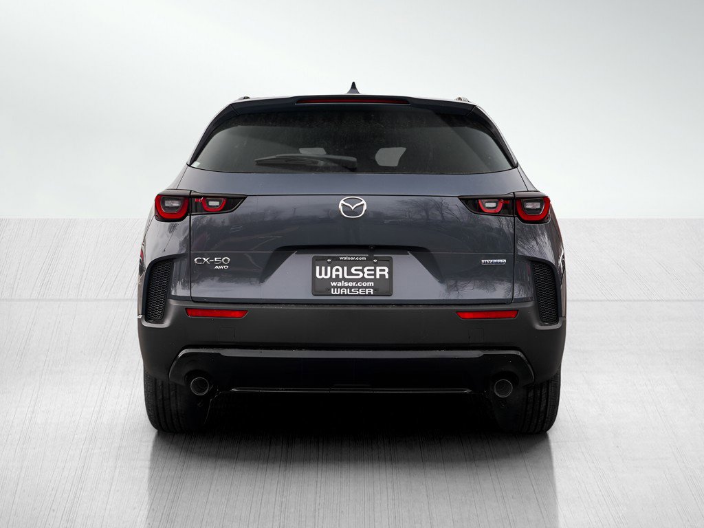 2025 Mazda CX-50 Premium photo 4