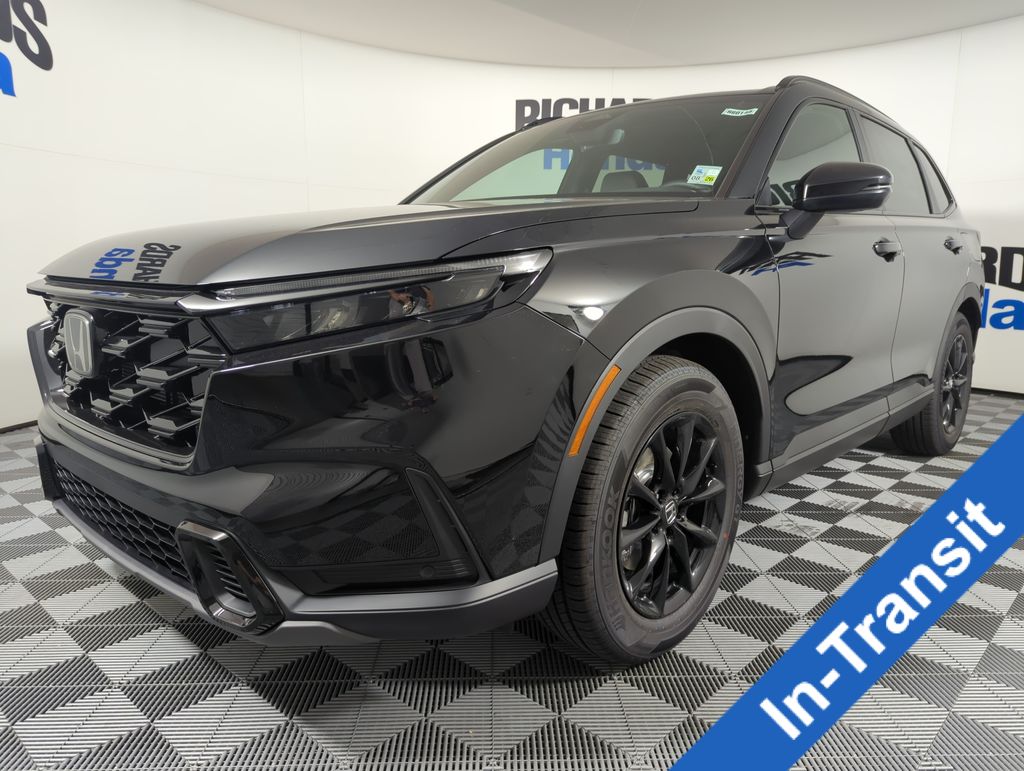 2026 Honda CR-V Sport-L's photo