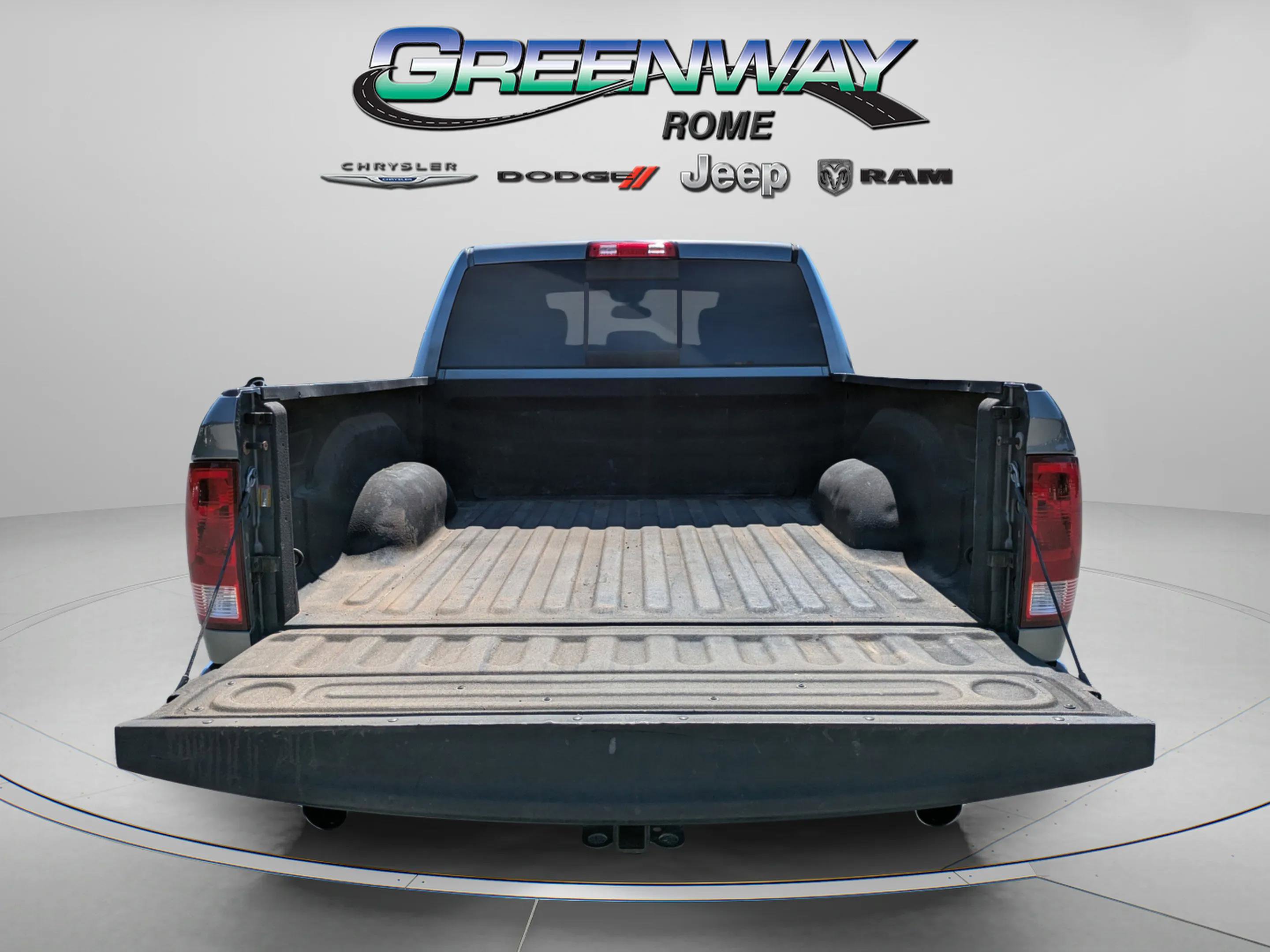 2012 Ram 1500 Big Horn photo 5