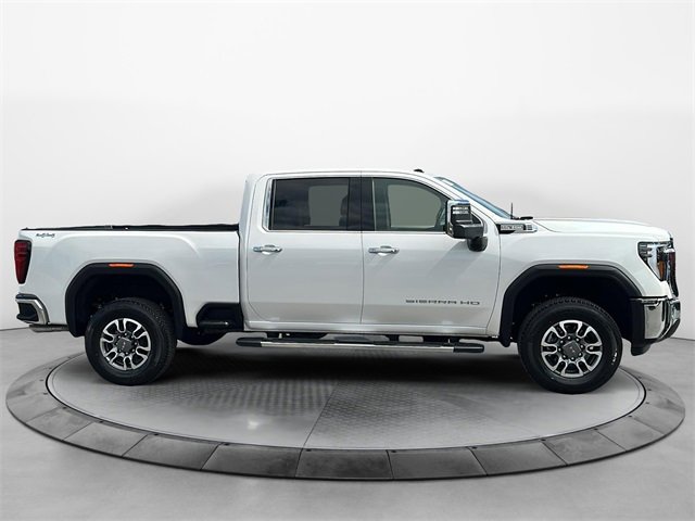 2025 Gmc Sierra 3500 HD SLT photo 8