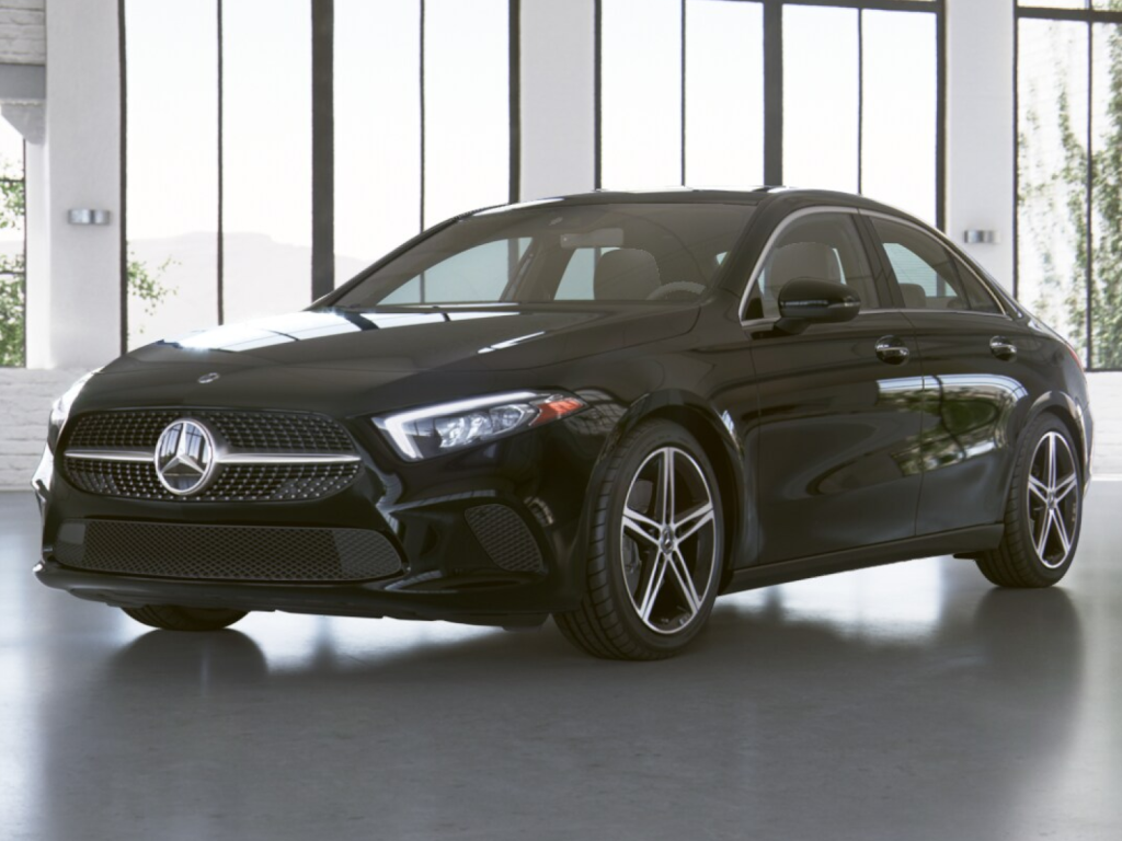 2022 Mercedes-Benz A-Class