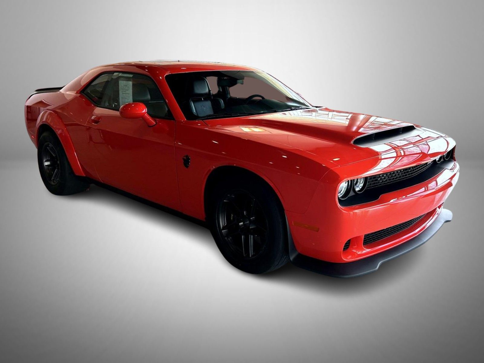 2023 Dodge Challenger SRT8 Hellcat Redeye Widebody photo 3
