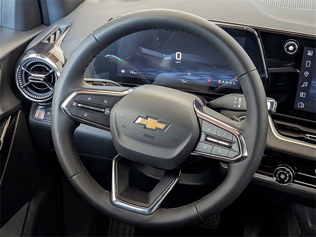 2026 Chevrolet Equinox photo 13