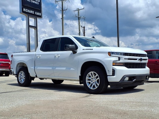 2021 Chevrolet Silverado 1500 RST's photo