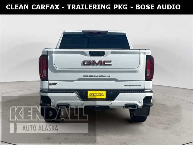 2024 Gmc Sierra 1500 Denali photo 4
