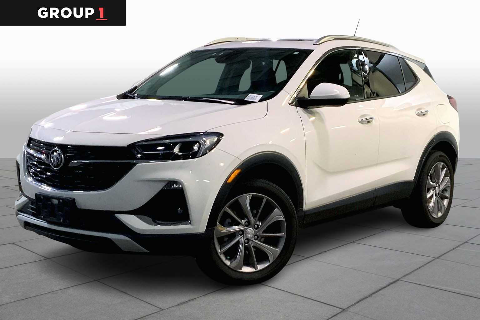 2022 Buick Encore GX Essence's photo