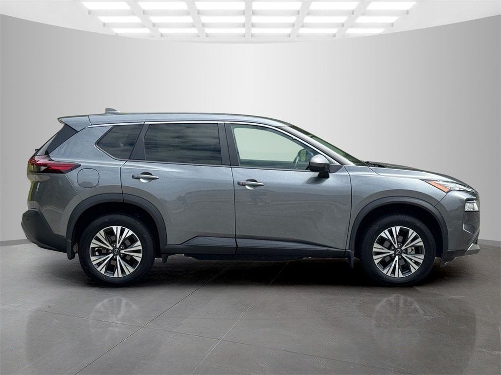 2023 Nissan Rogue SV photo 7