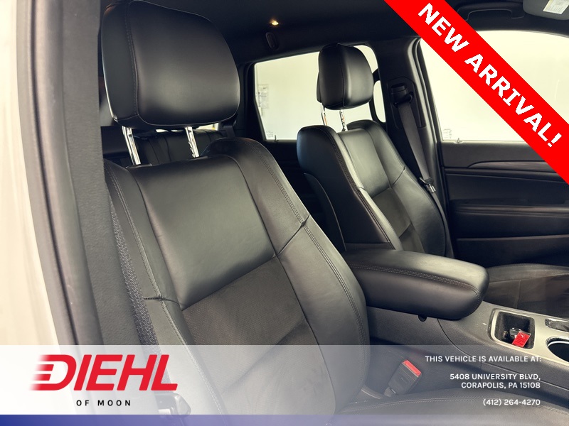 2021 Jeep Grand Cherokee Laredo X photo 12