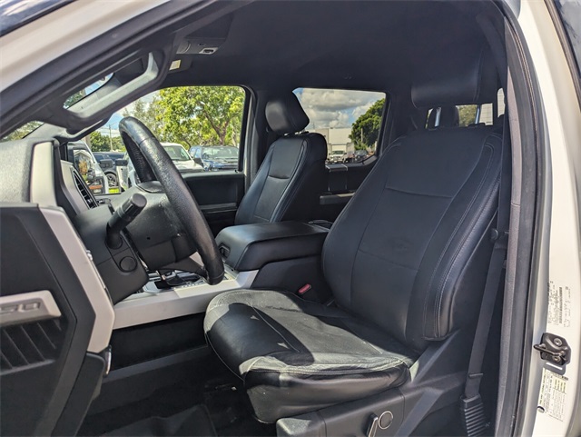 2015 Ford F-150 Lariat photo 5